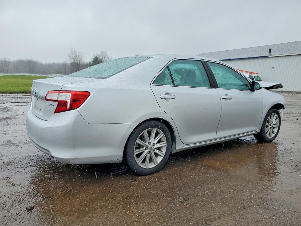Toyota Camry Xle