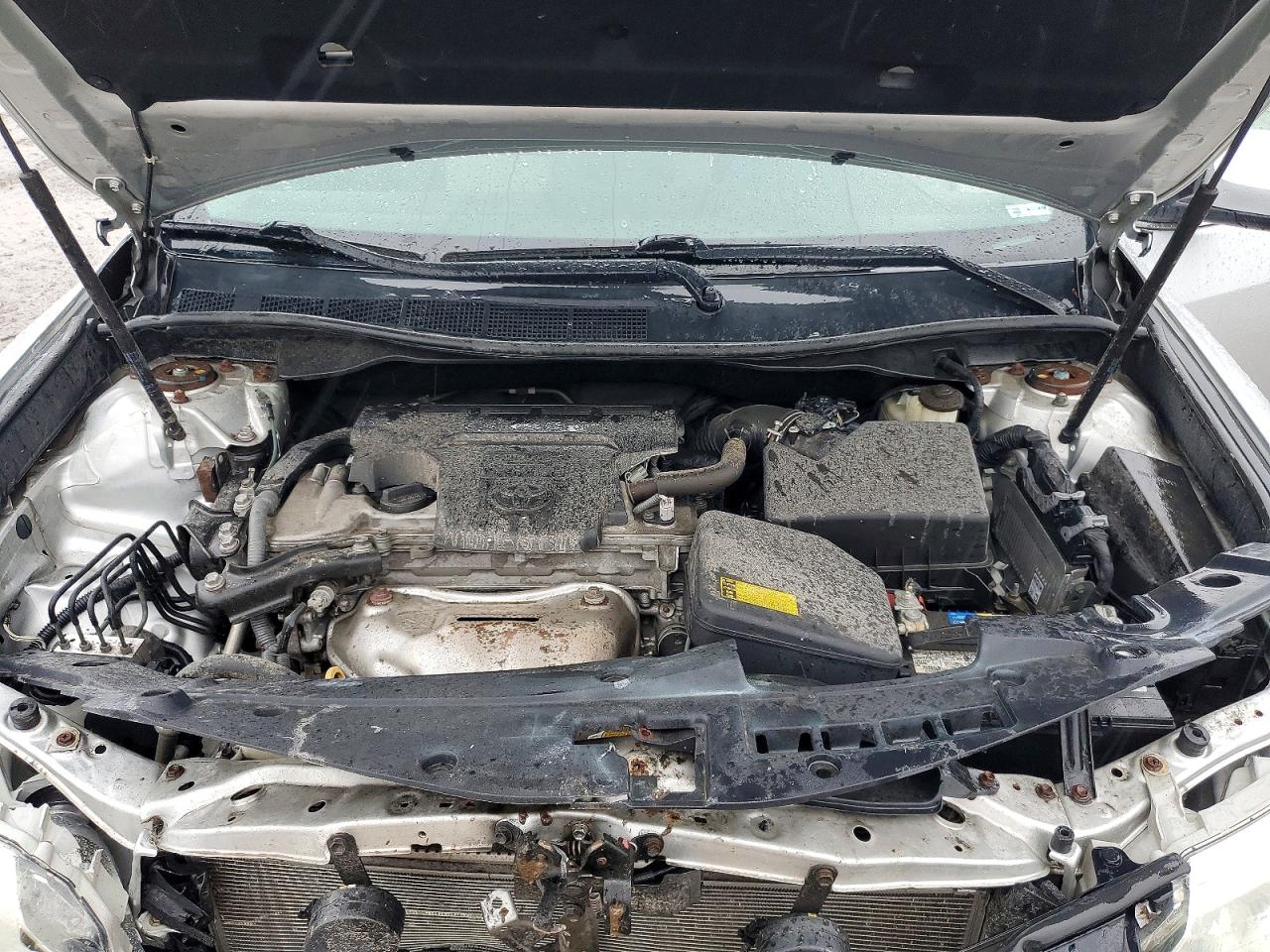 Toyota Camry Xle