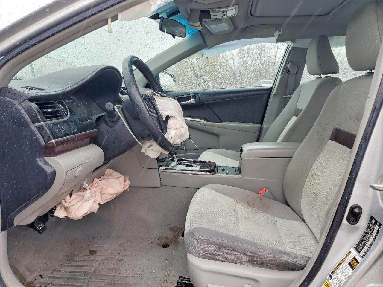 Toyota Camry Xle