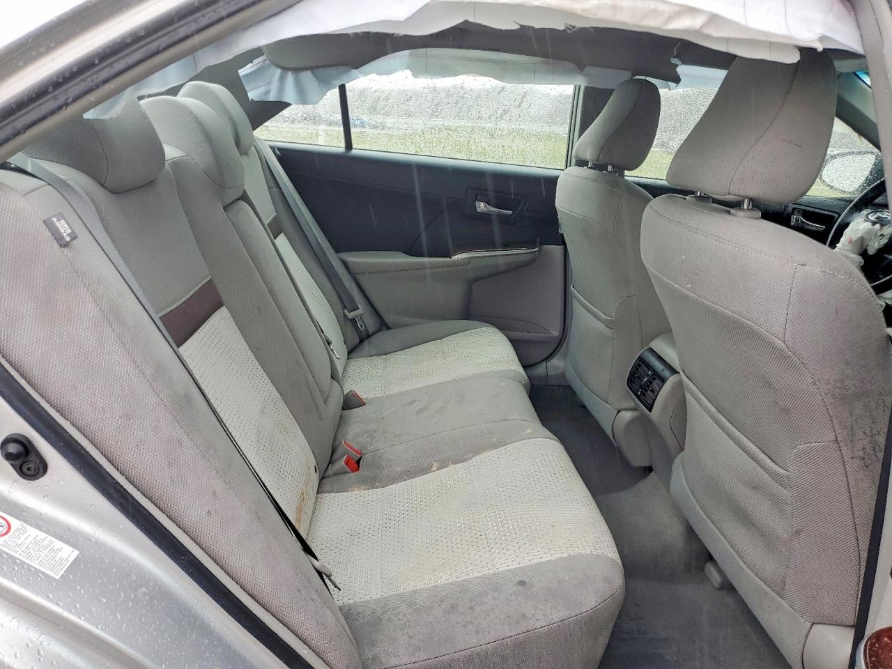 Toyota Camry Xle