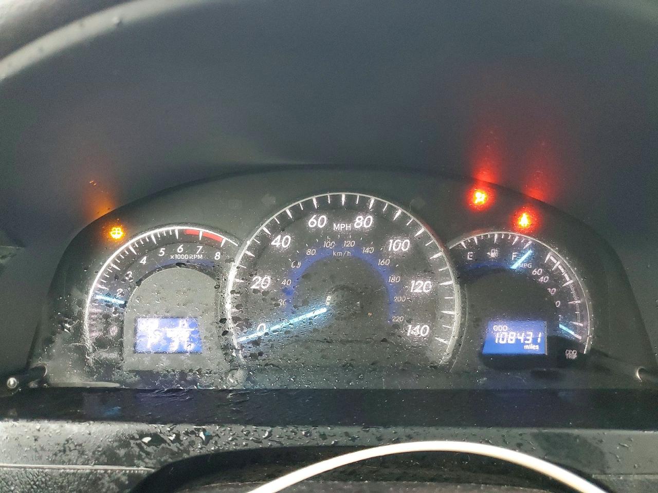 Toyota Camry Xle