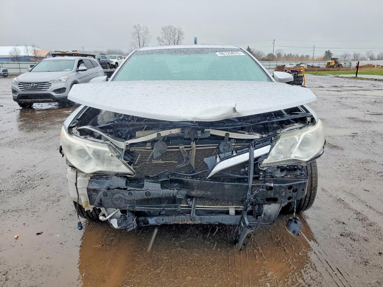Toyota Camry Xle