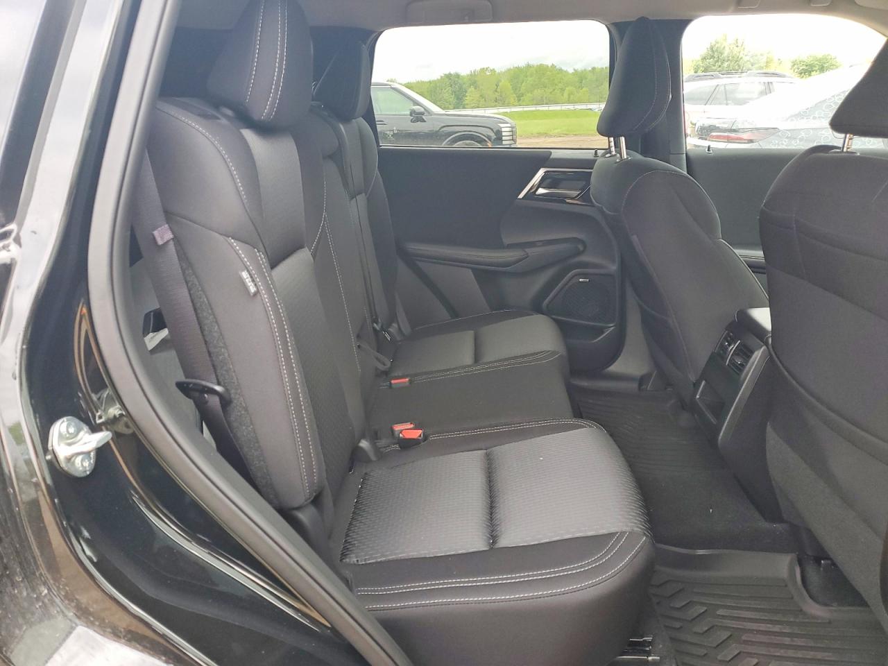 Mitsubishi Outlander Es