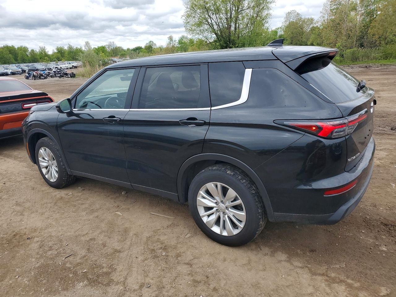 Mitsubishi Outlander Es