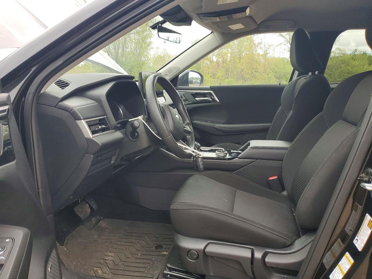 Mitsubishi Outlander Es