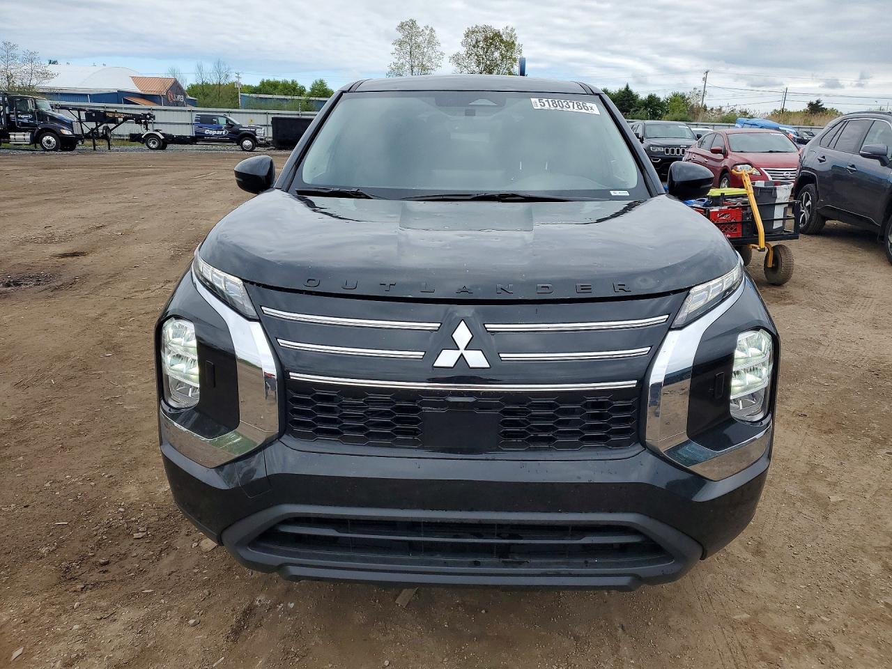 Mitsubishi Outlander Es