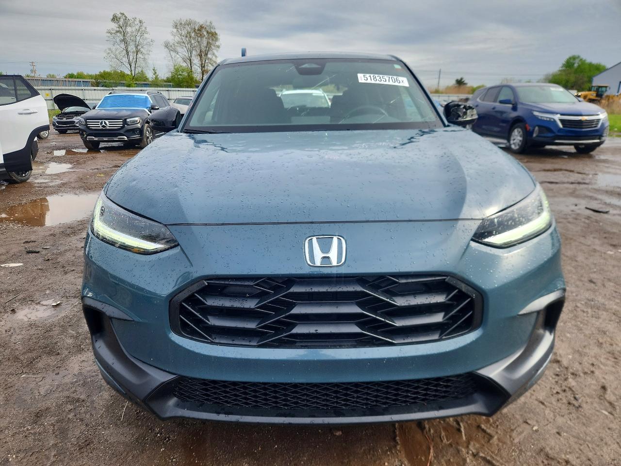 Honda HR-V Sport