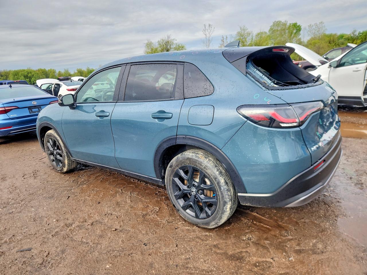 Honda HR-V Sport