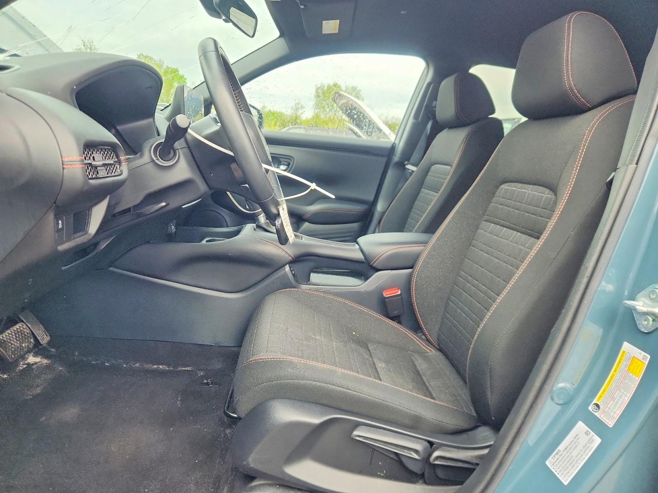 Honda HR-V Sport