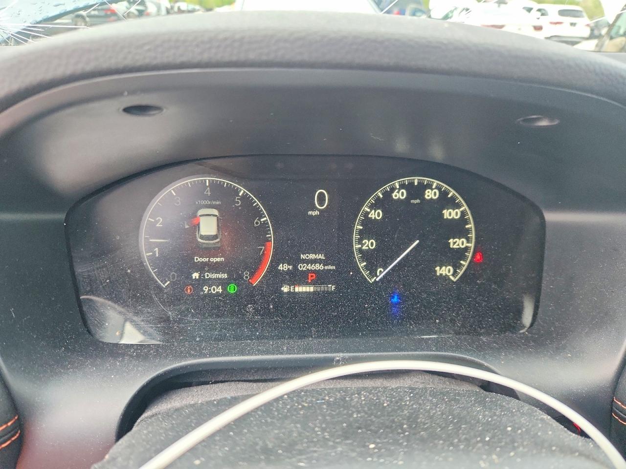 Honda HR-V Sport