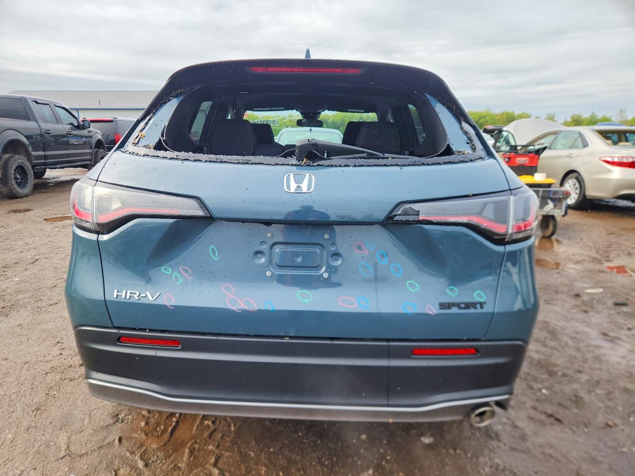 Honda HR-V Sport