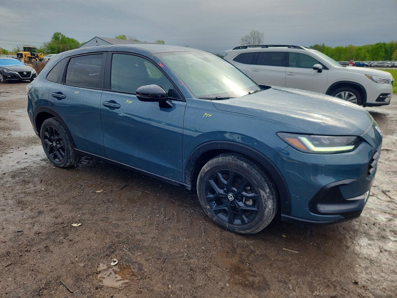 Honda HR-V Sport