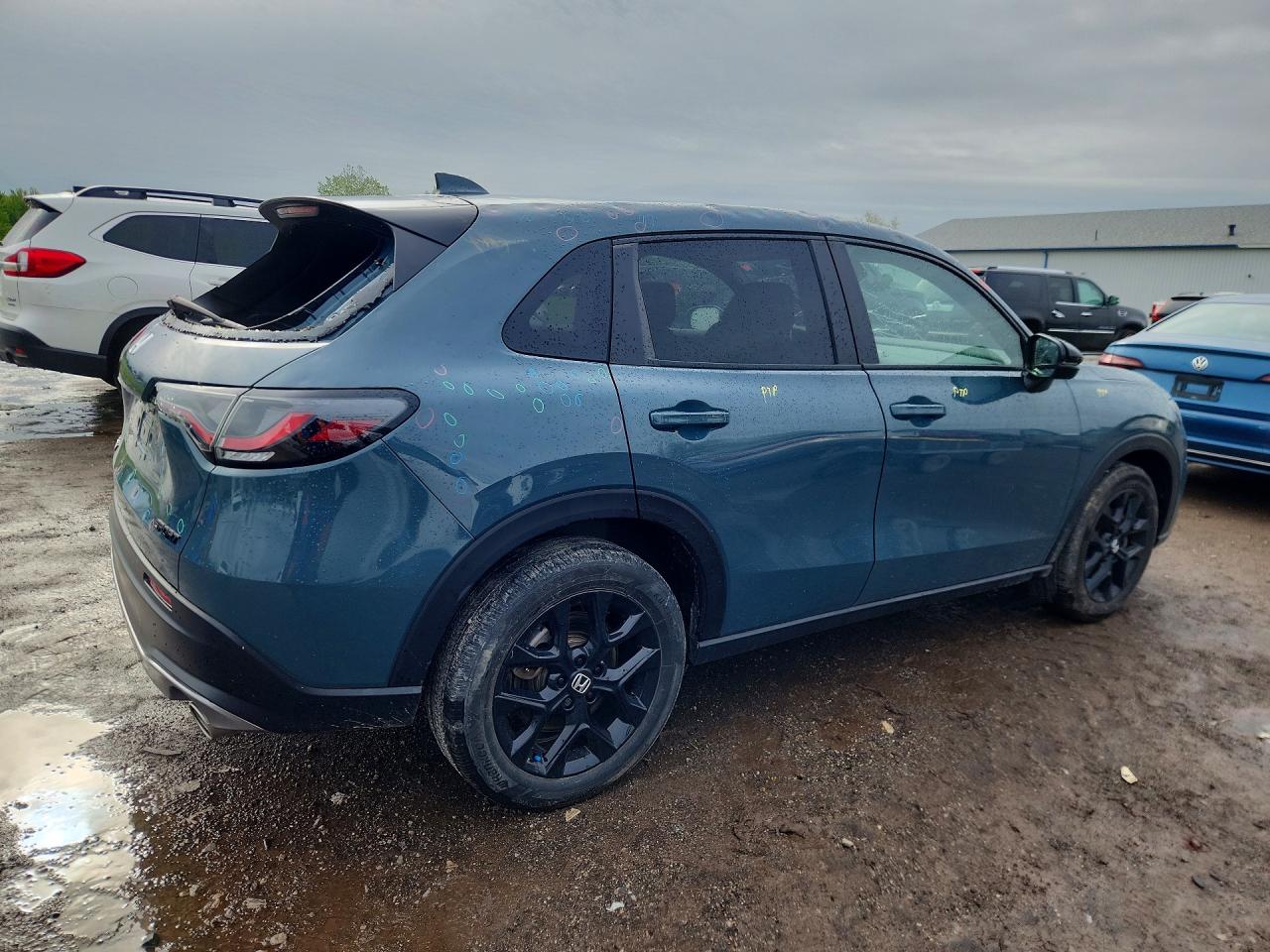 Honda HR-V Sport