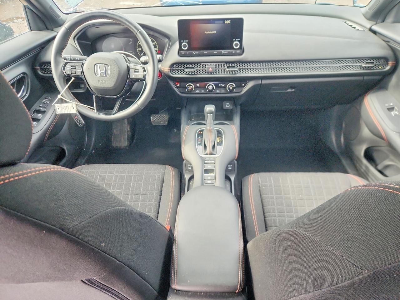 Honda HR-V Sport
