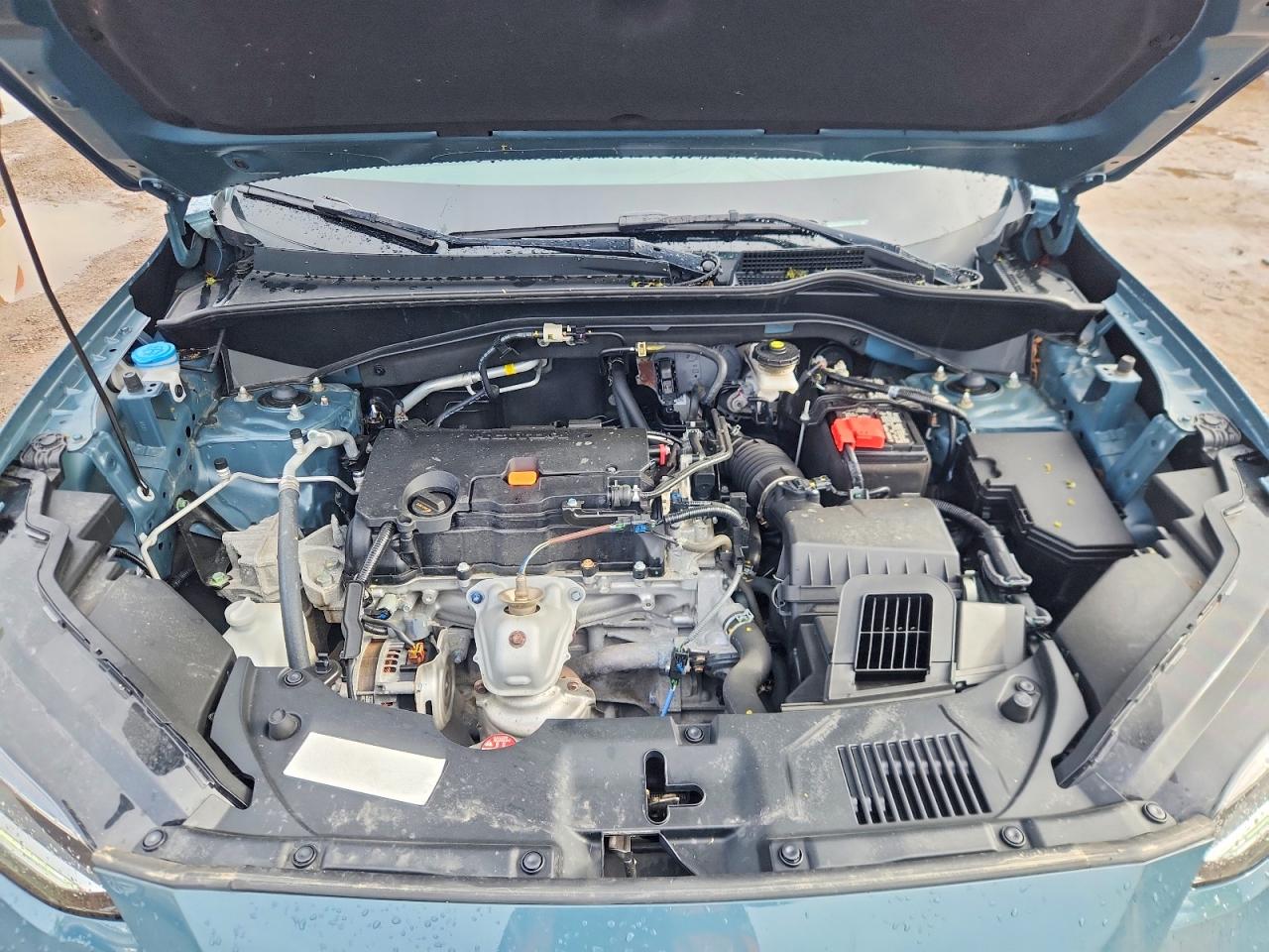 Honda HR-V Sport