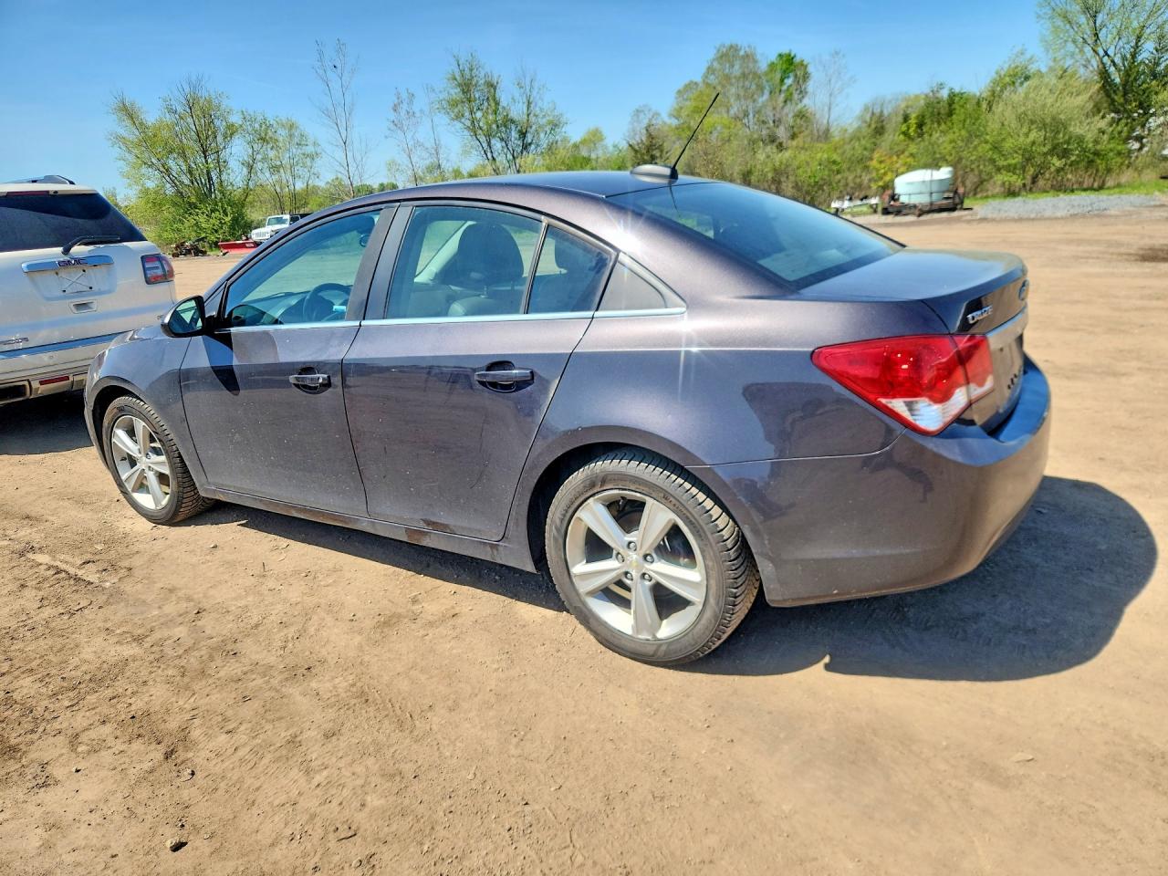 Chevrolet Cruze Lt
