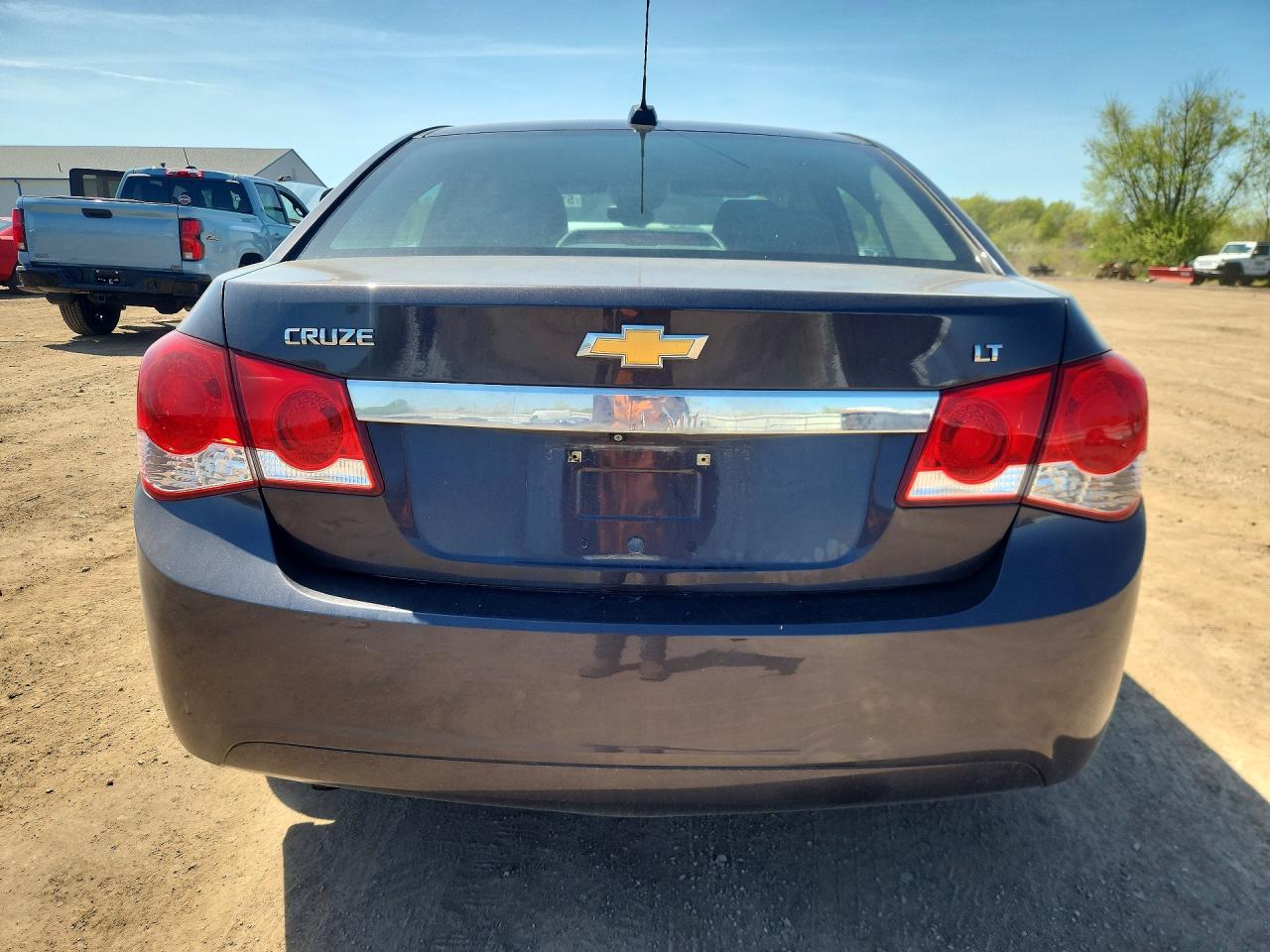 Chevrolet Cruze Lt