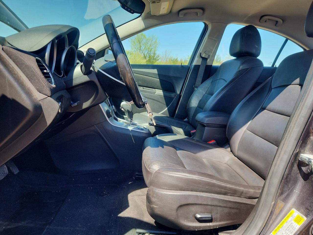 Chevrolet Cruze Lt