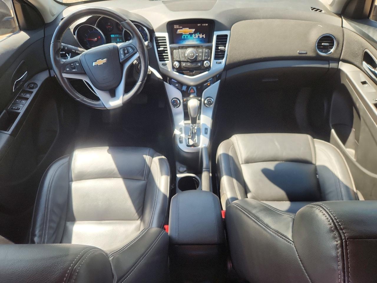 Chevrolet Cruze Lt