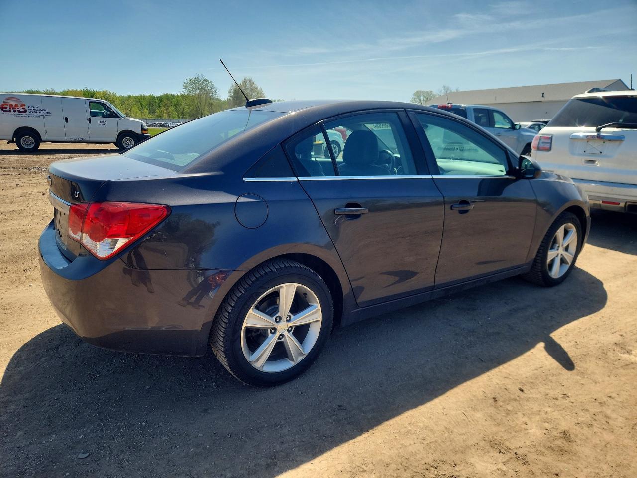 Chevrolet Cruze Lt