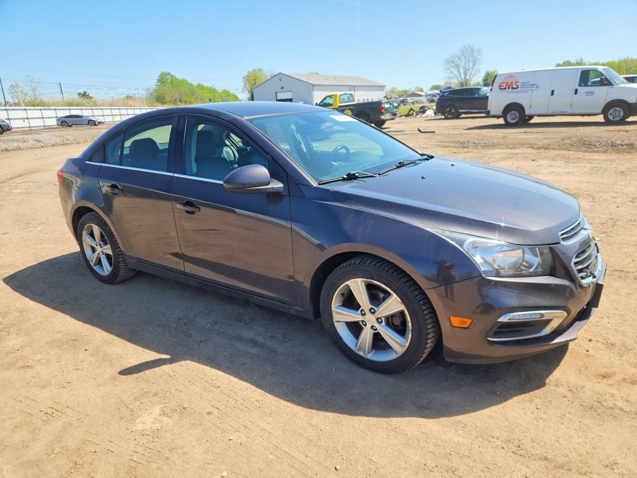 Chevrolet Cruze Lt