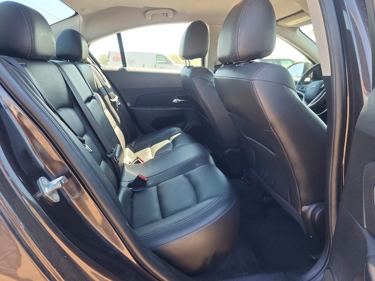 Chevrolet Cruze Lt