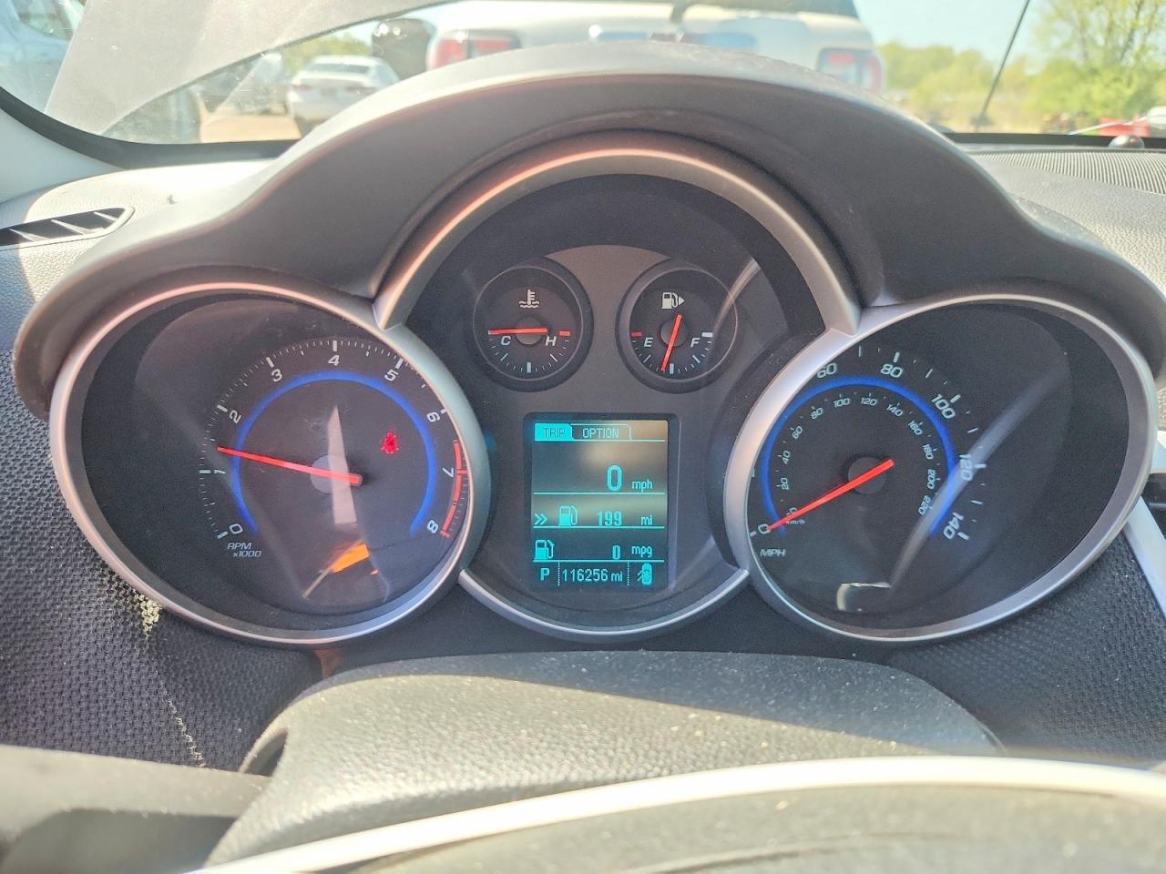 Chevrolet Cruze Lt
