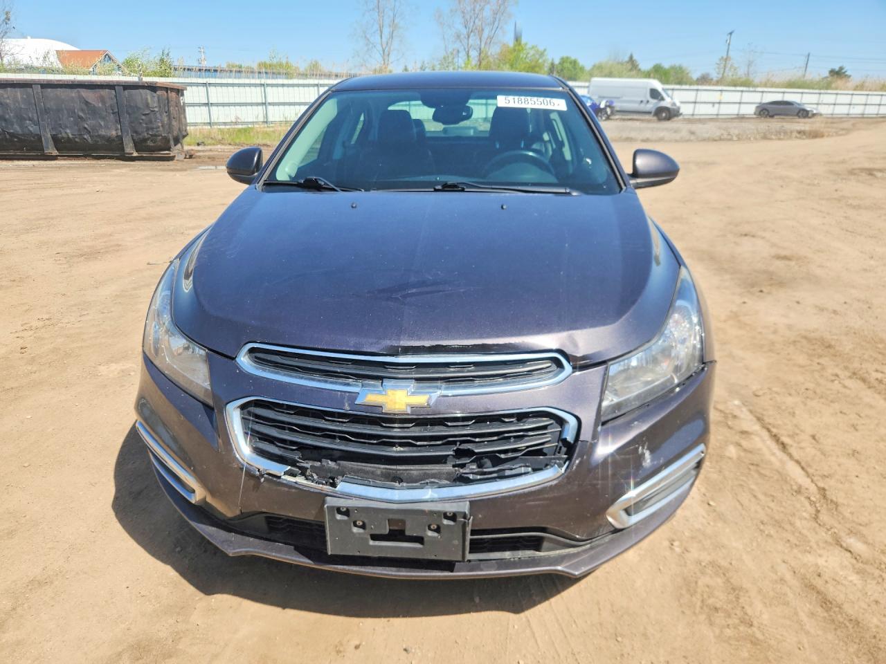 Chevrolet Cruze Lt