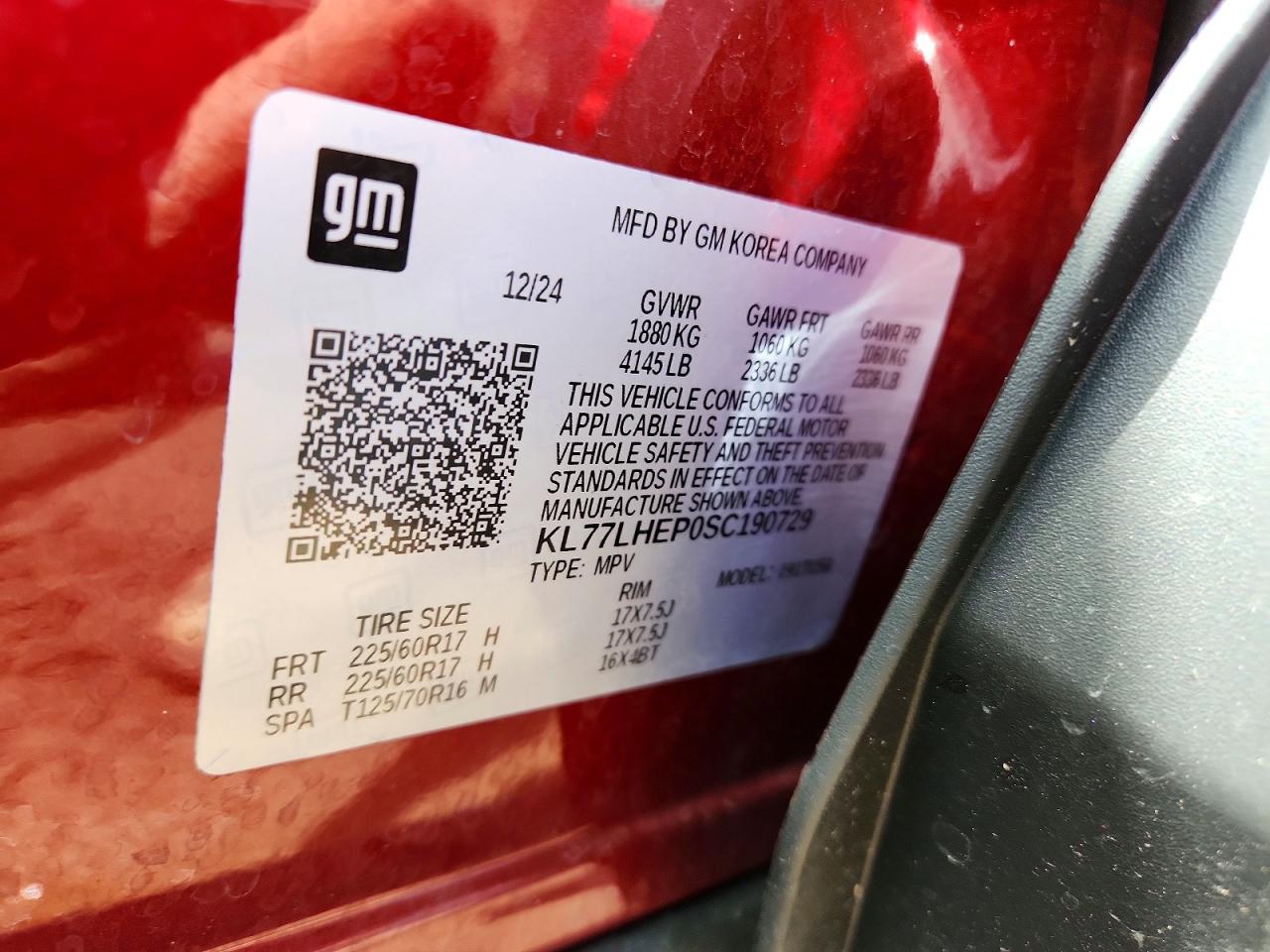 Chevrolet Trax