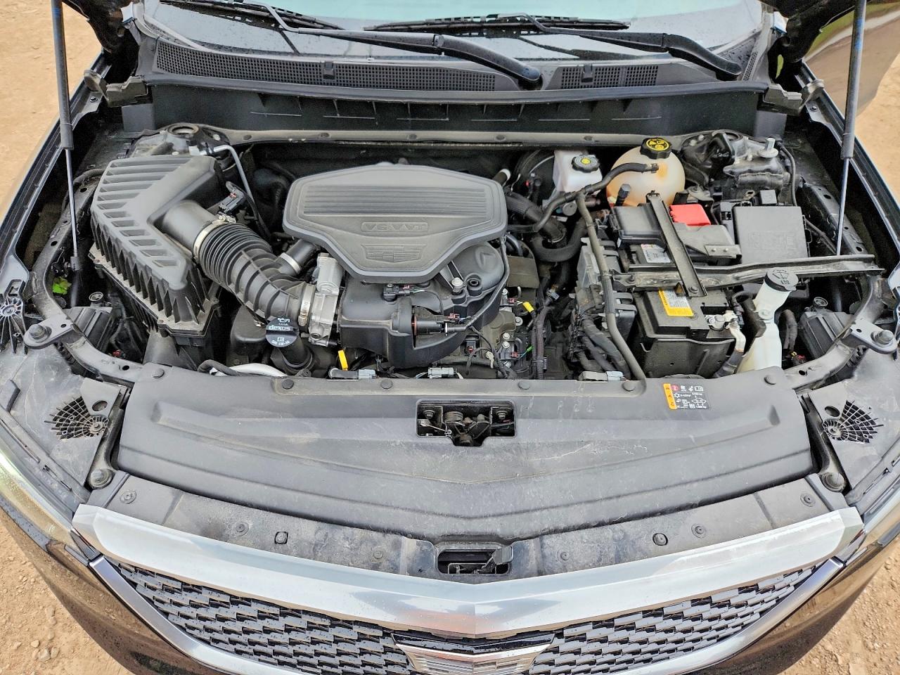 Cadillac XT6 Premium Luxury