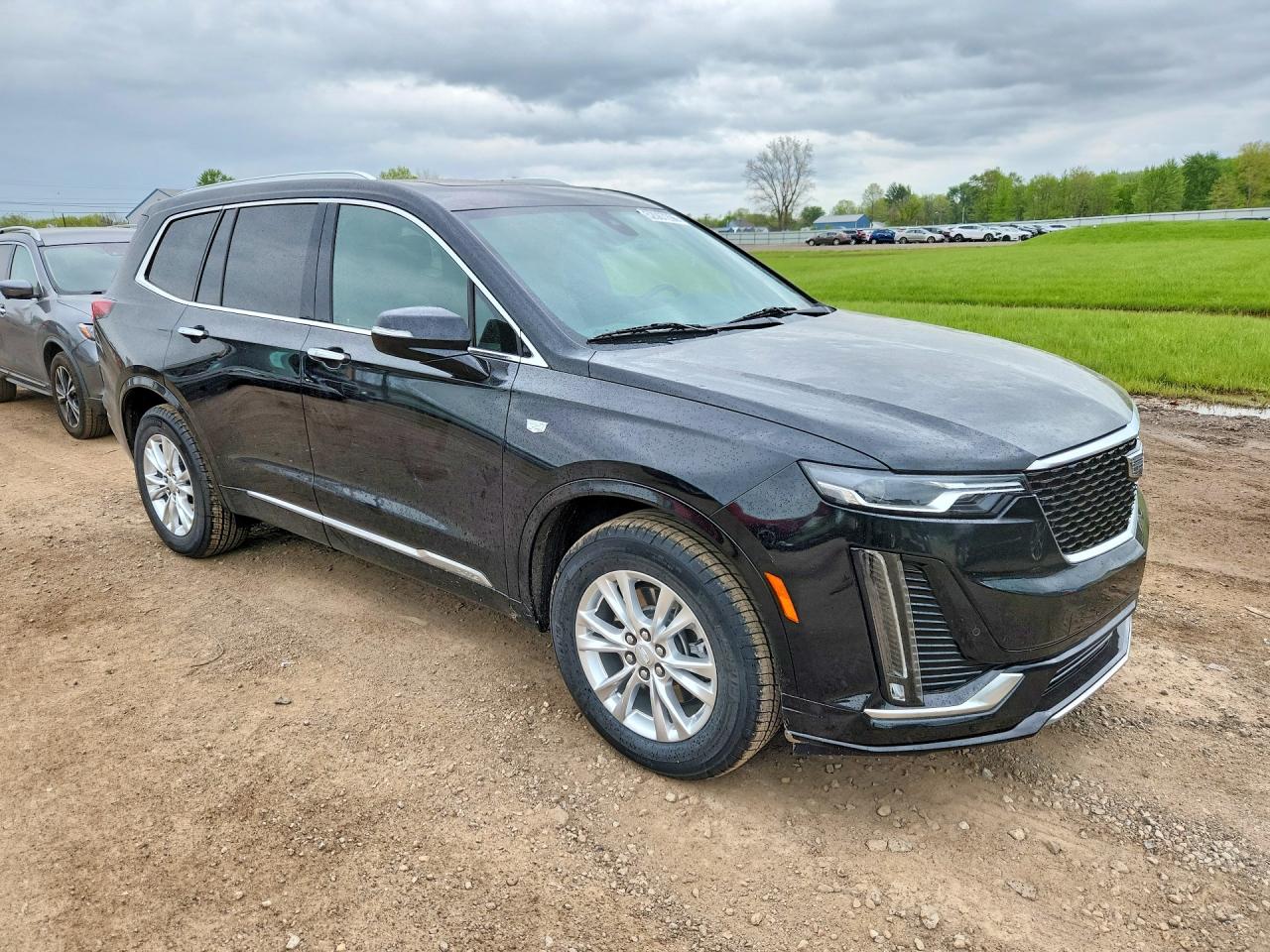 Cadillac XT6 Premium Luxury