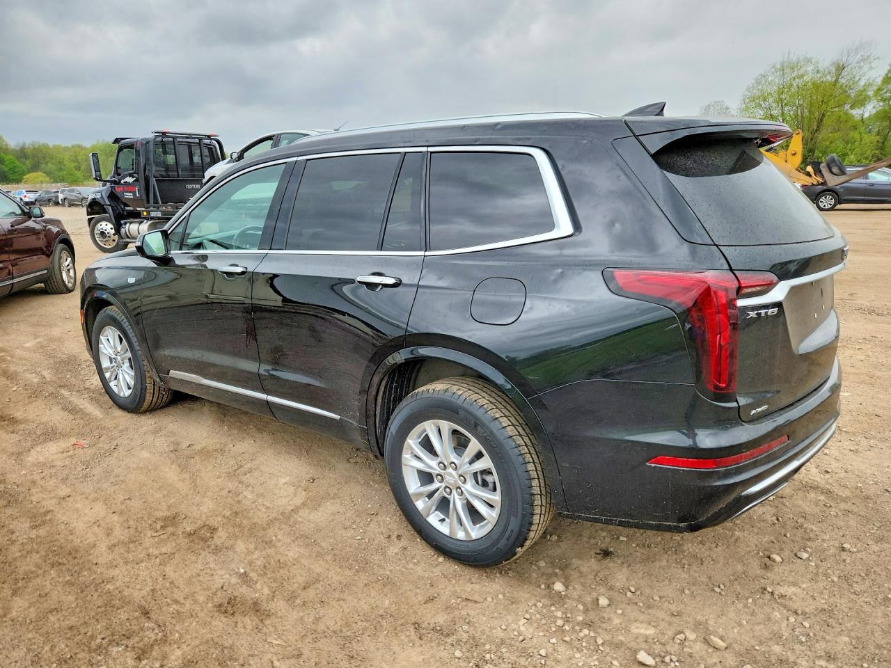 Cadillac XT6 Premium Luxury