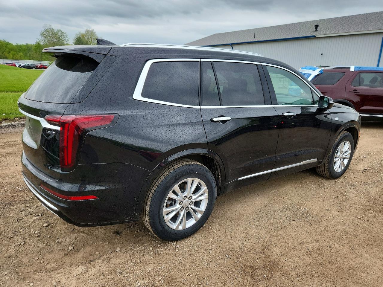 Cadillac XT6 Premium Luxury