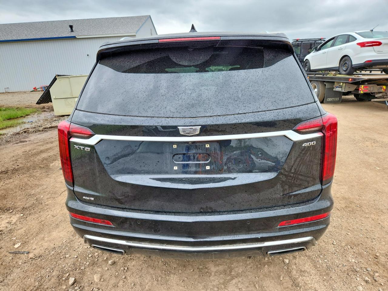 Cadillac XT6 Premium Luxury