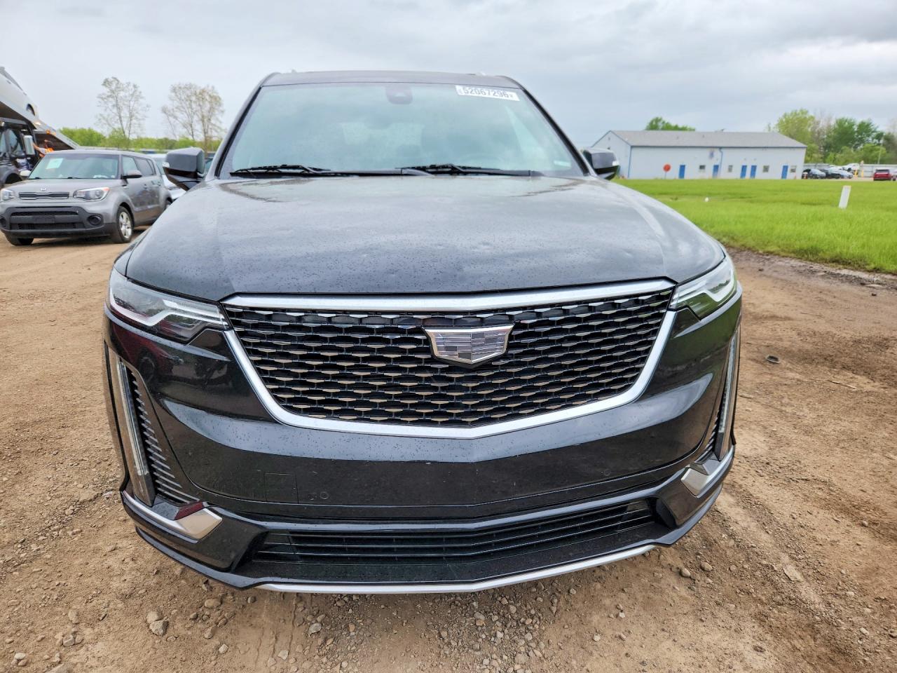 Cadillac XT6 Premium Luxury