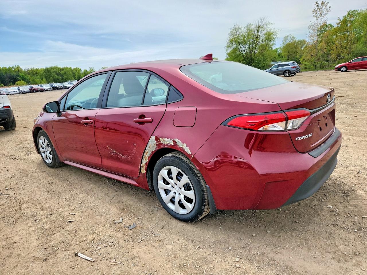 Toyota Corolla Le