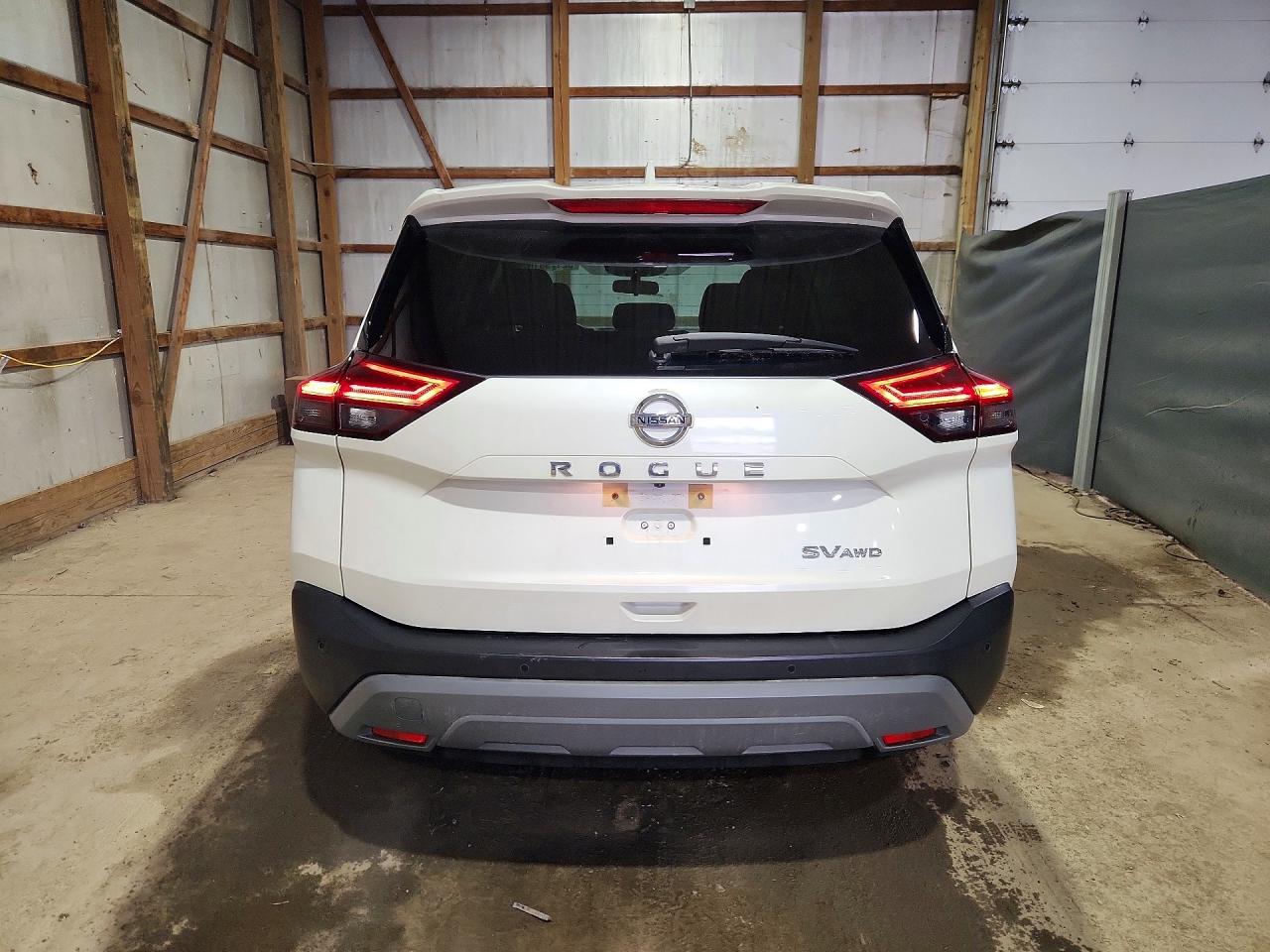 Nissan Rogue Sv