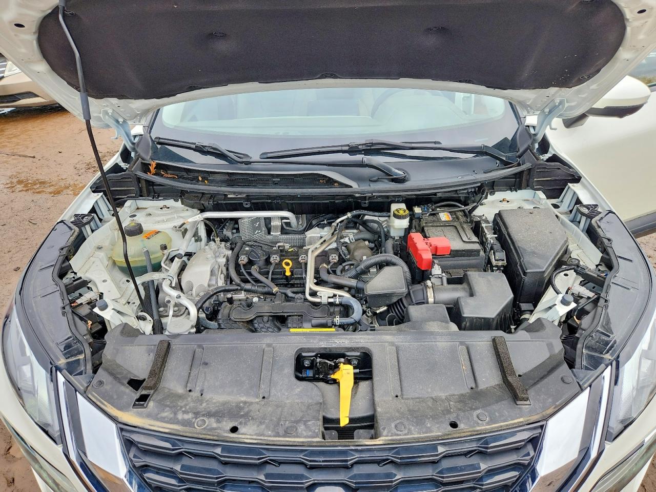 Nissan Rogue Sv