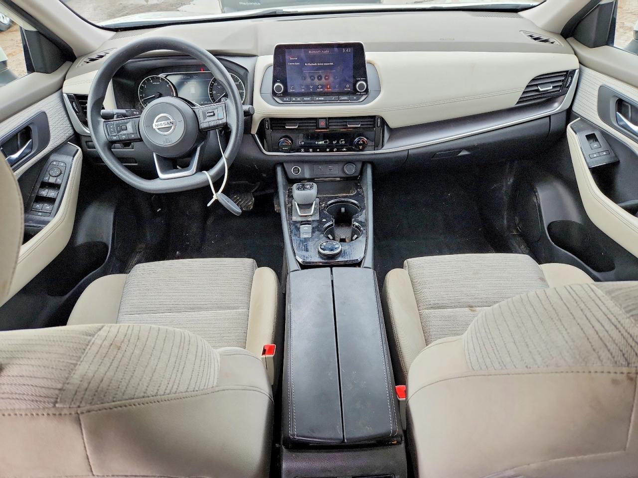Nissan Rogue Sv