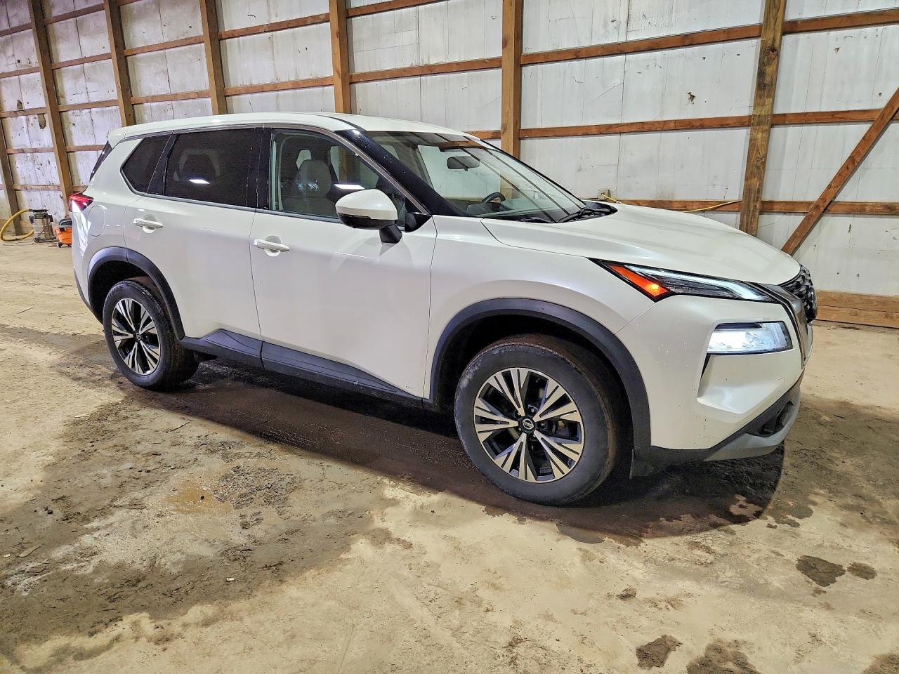 Nissan Rogue Sv