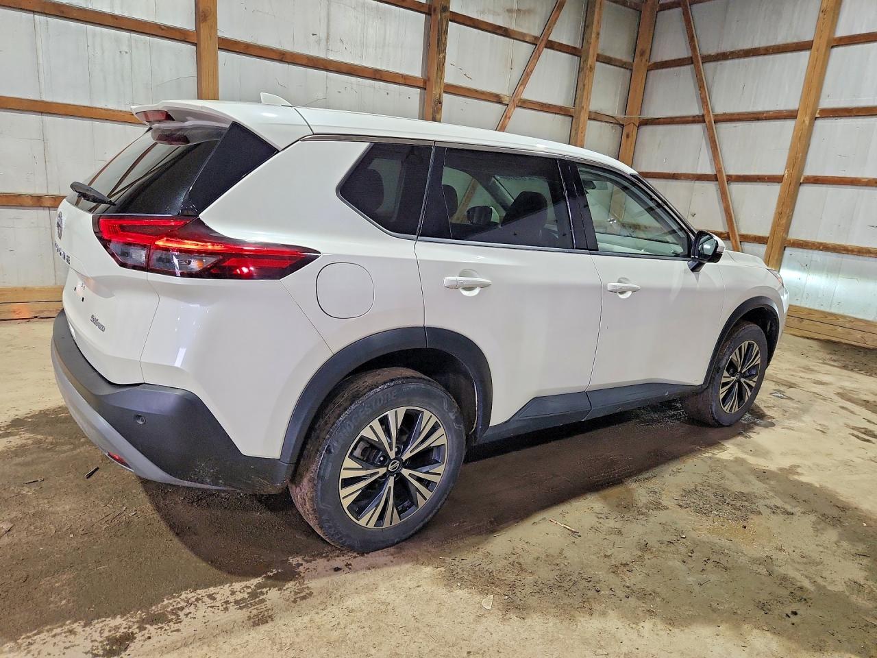 Nissan Rogue Sv