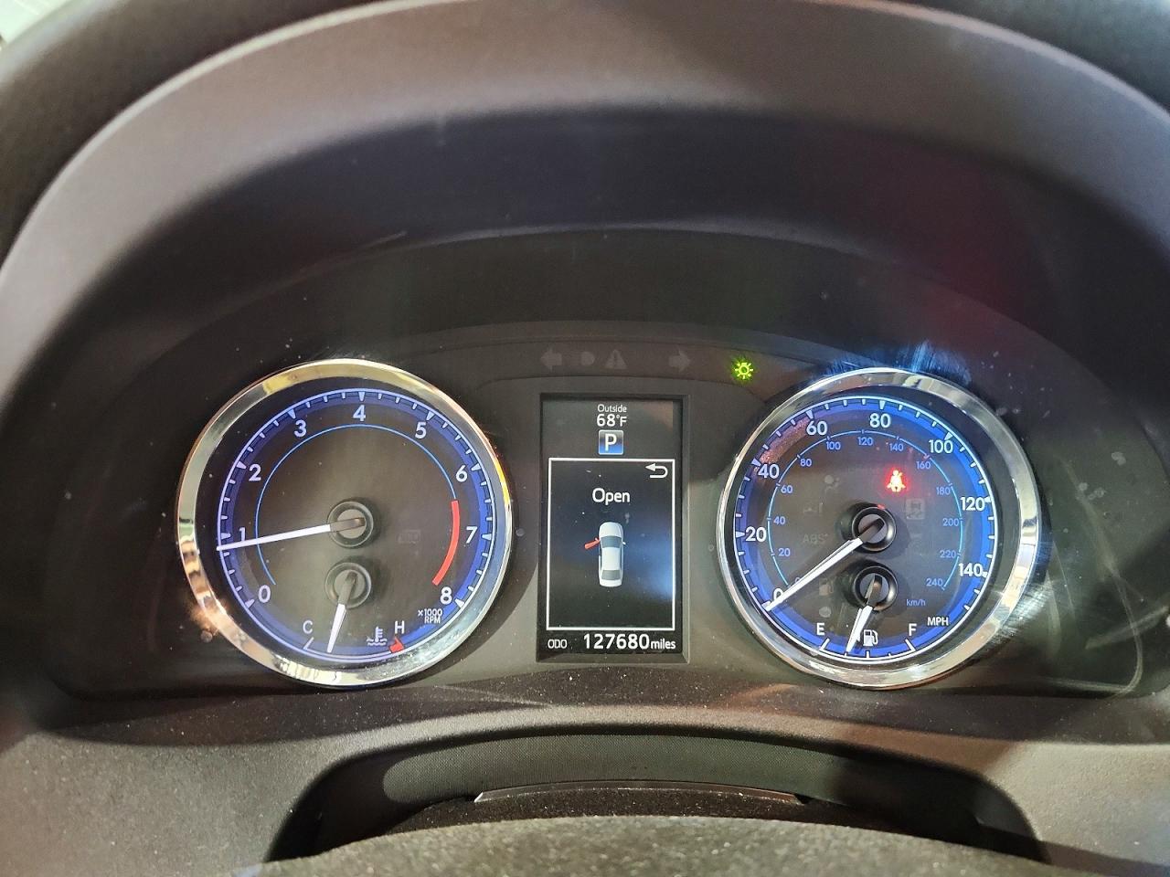 Toyota Corolla Se