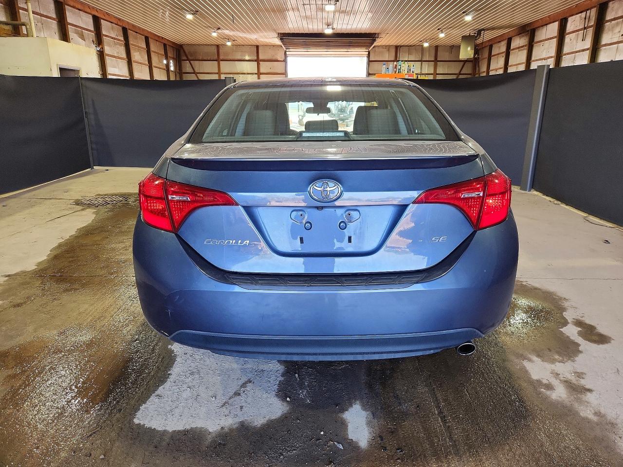 Toyota Corolla Se