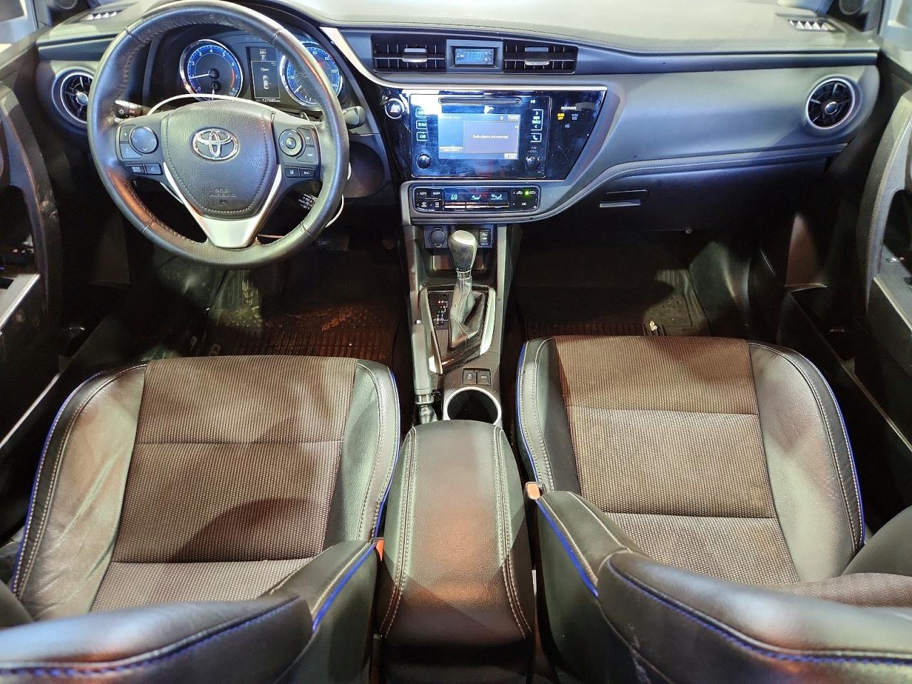 Toyota Corolla Se