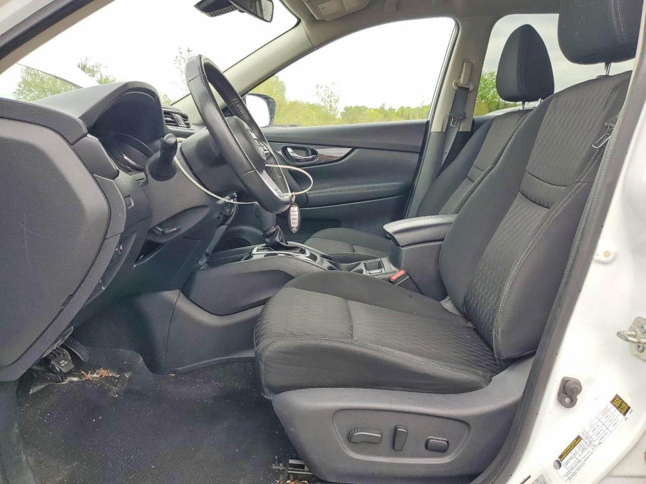 Nissan Rogue Sv