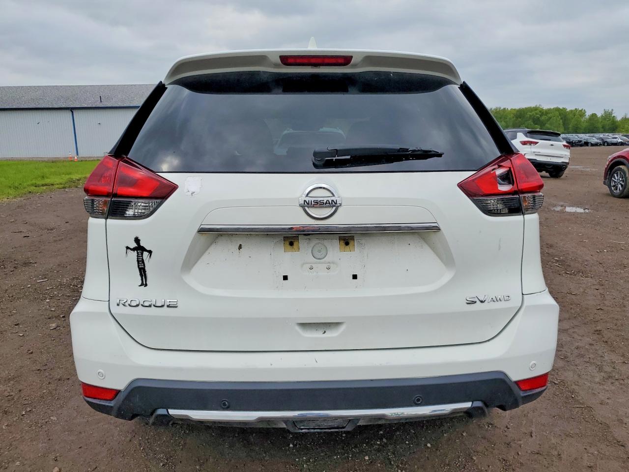 Nissan Rogue Sv
