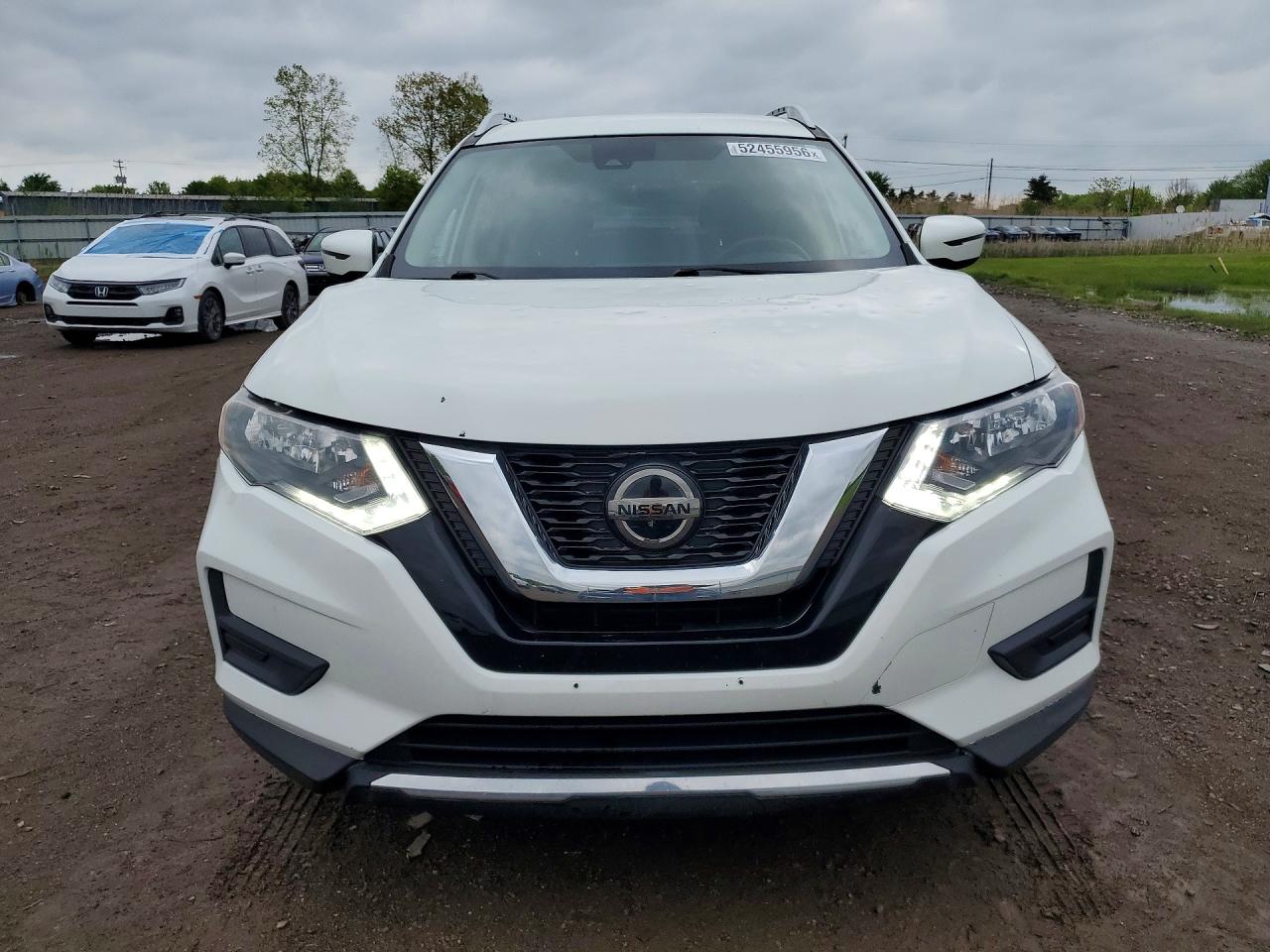 Nissan Rogue Sv