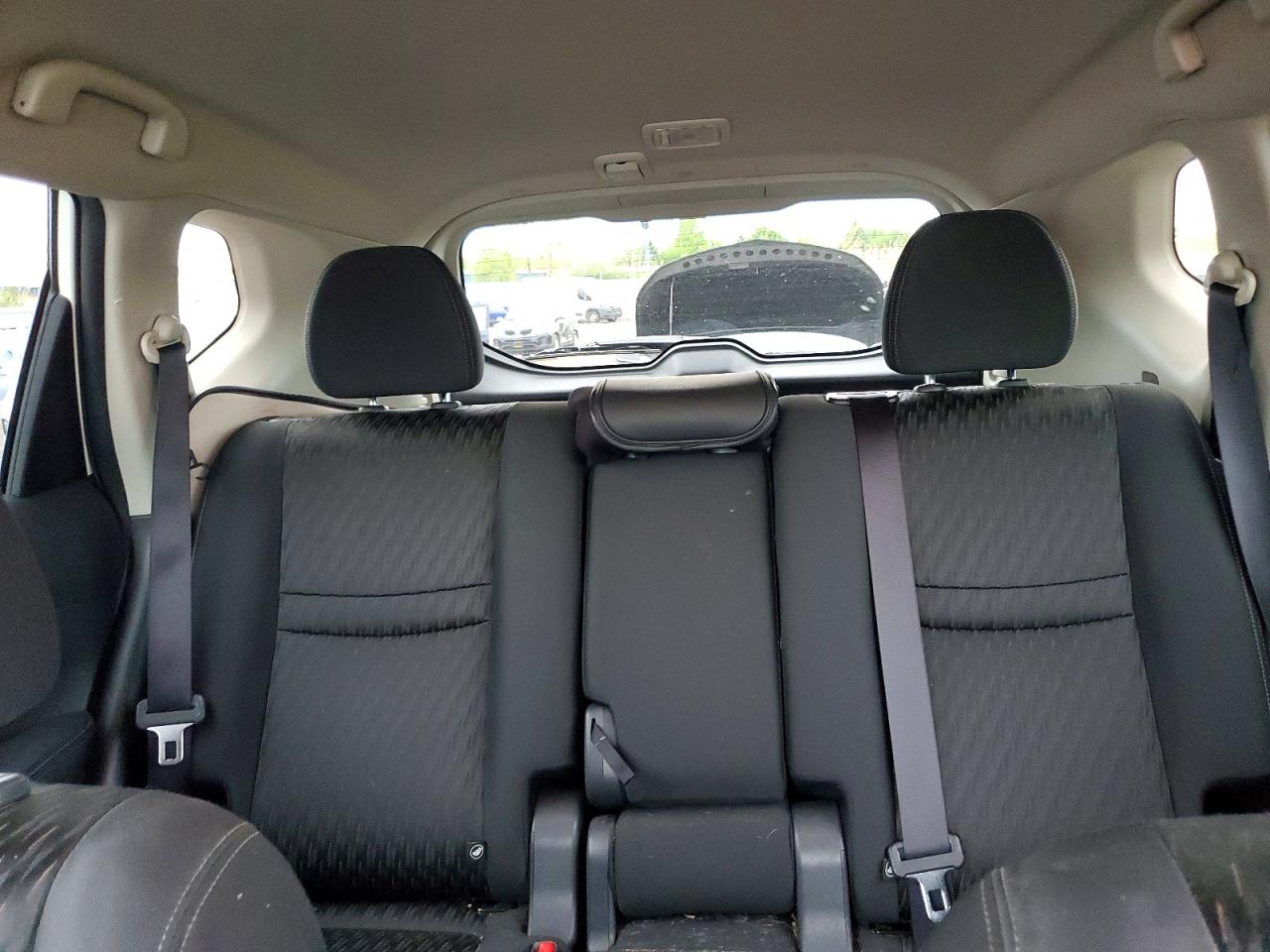Nissan Rogue Sv