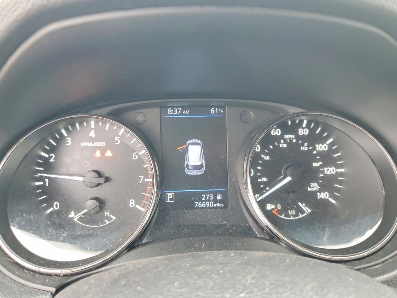 Nissan Rogue Sv