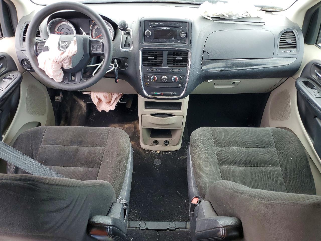 Dodge Caravan Se